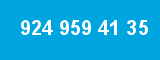 924 959 41 35